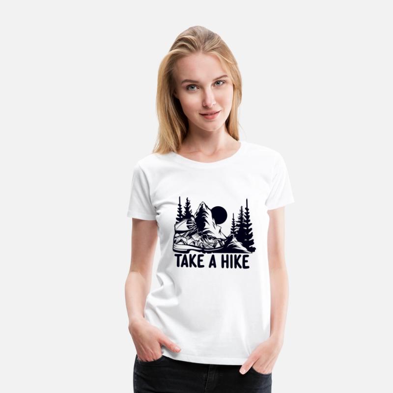 Go For A Hike, Take A Hike