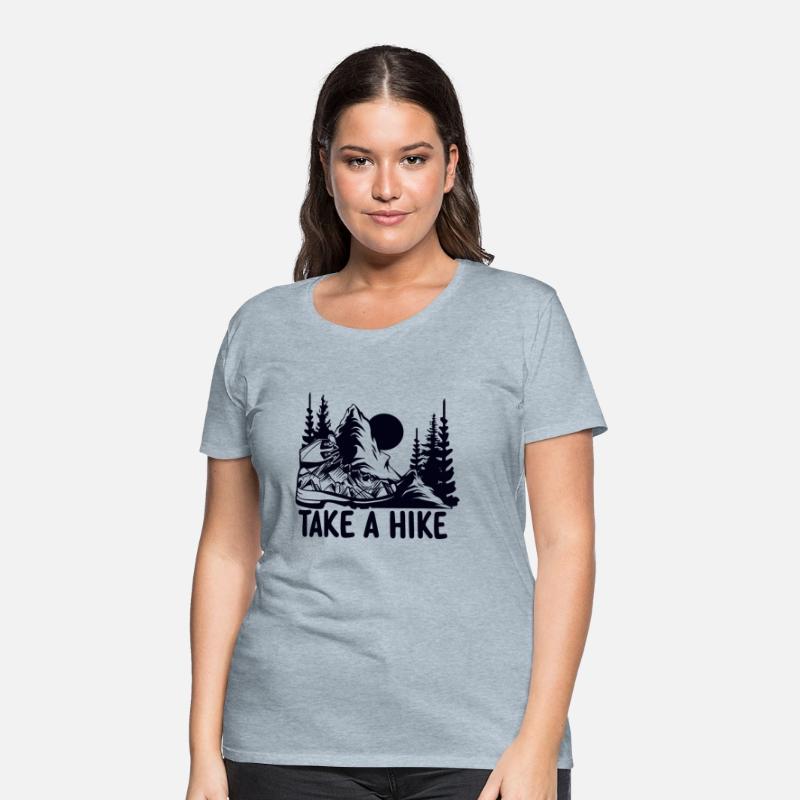 Go For A Hike, Take A Hike