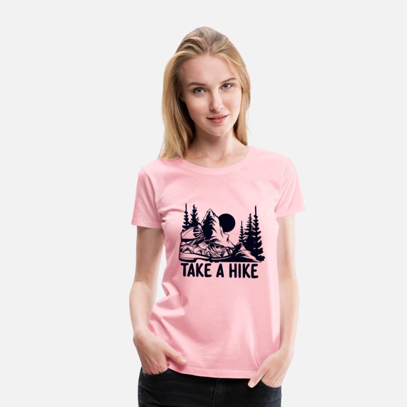 Go For A Hike, Take A Hike