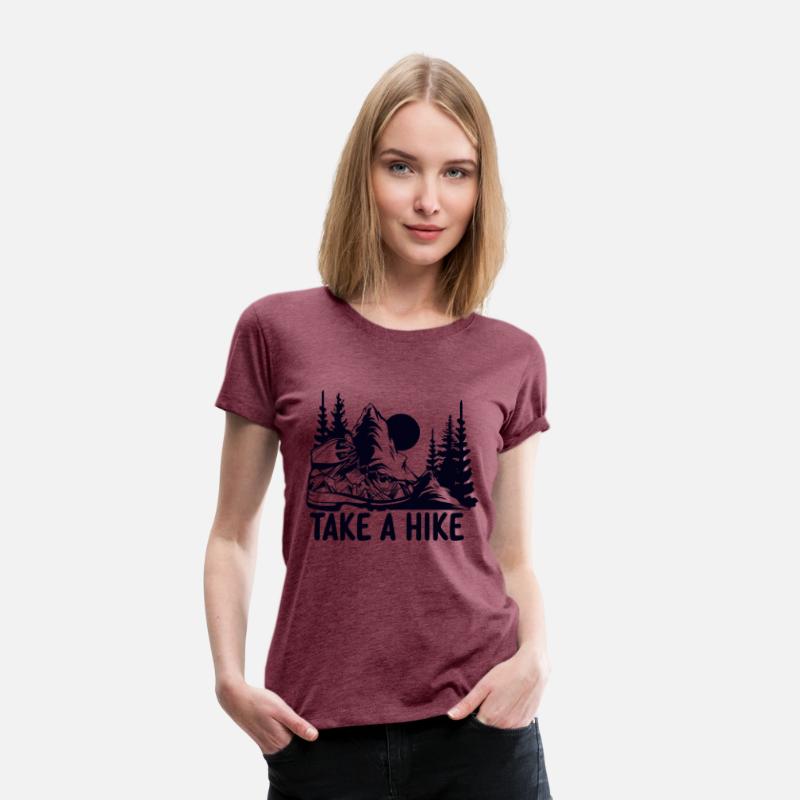 Go For A Hike, Take A Hike