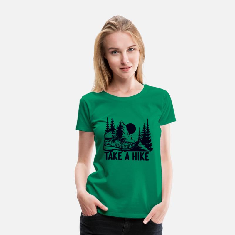 Go For A Hike, Take A Hike