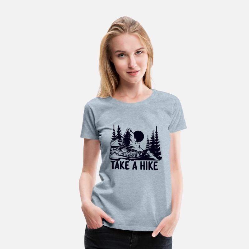 Go For A Hike, Take A Hike