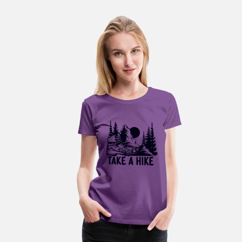 Go For A Hike, Take A Hike