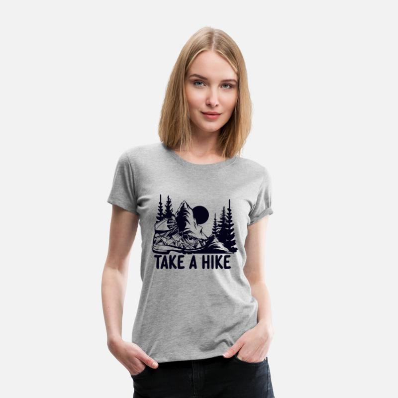 Go For A Hike, Take A Hike