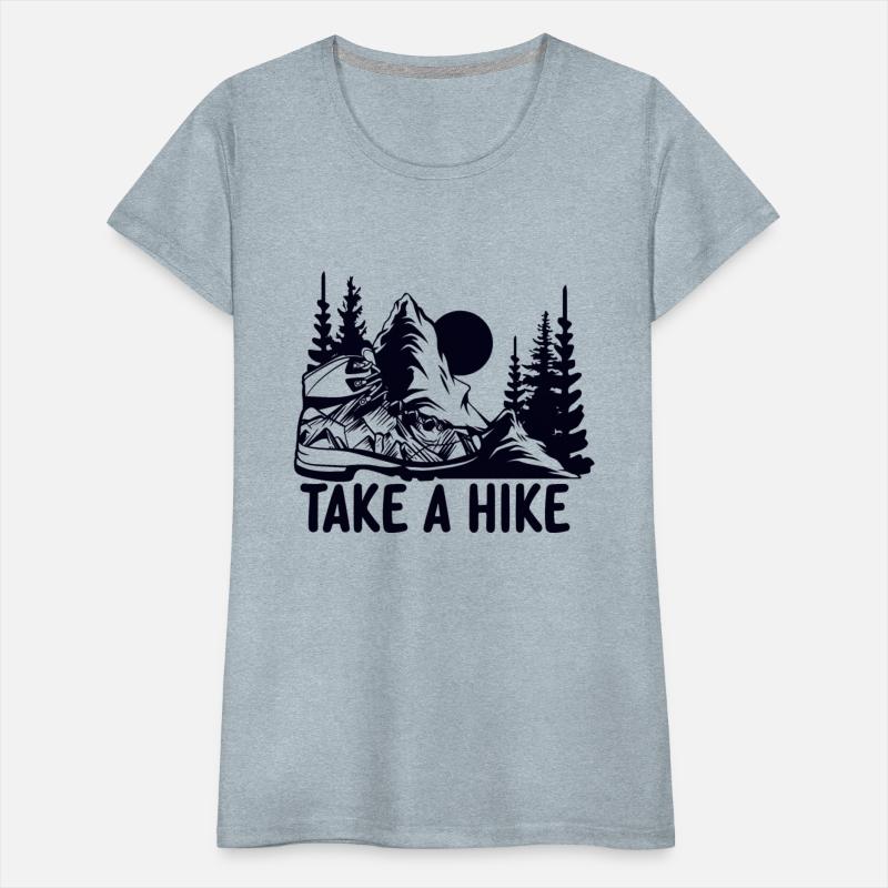 Go For A Hike, Take A Hike