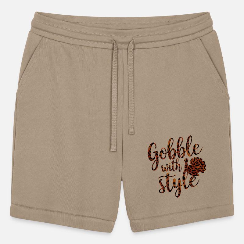 Gobble with style