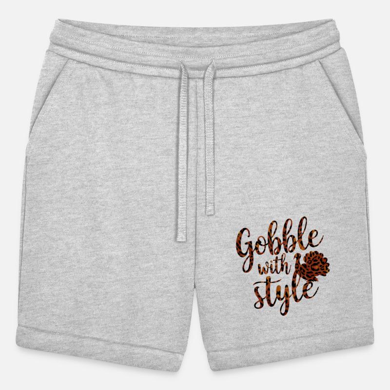 Gobble with style