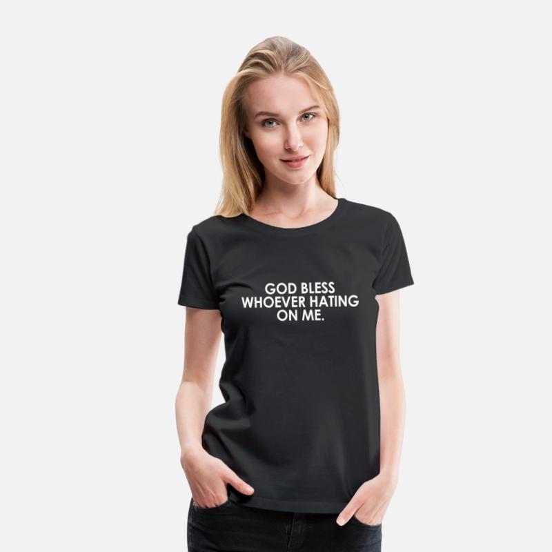 God Bless Whoever Ing On