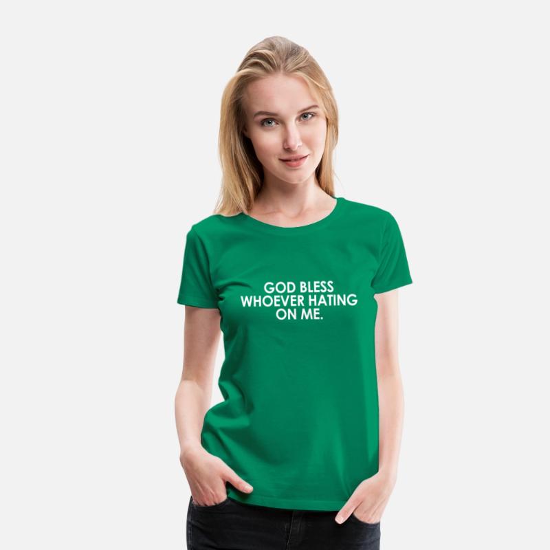 God Bless Whoever Ing On