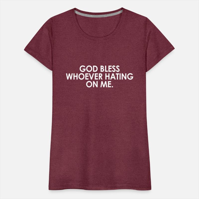 God Bless Whoever Ing On