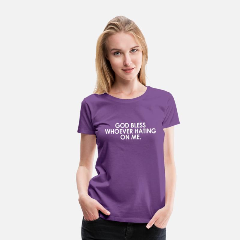 God Bless Whoever Ing On