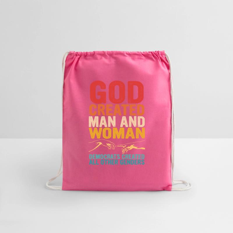 God Created Man And Woman Democrats