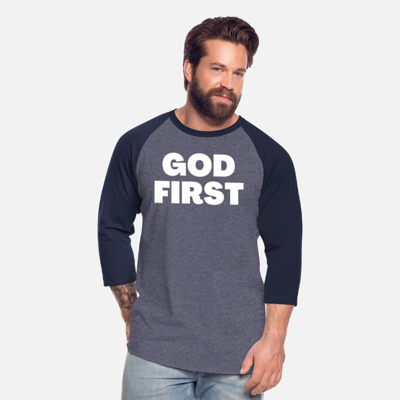 God First - Christian Quotes