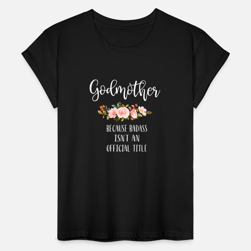 Godmother Because Badass Isn’t An Official Title