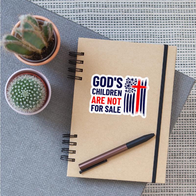 God's Children are Not for Sale
