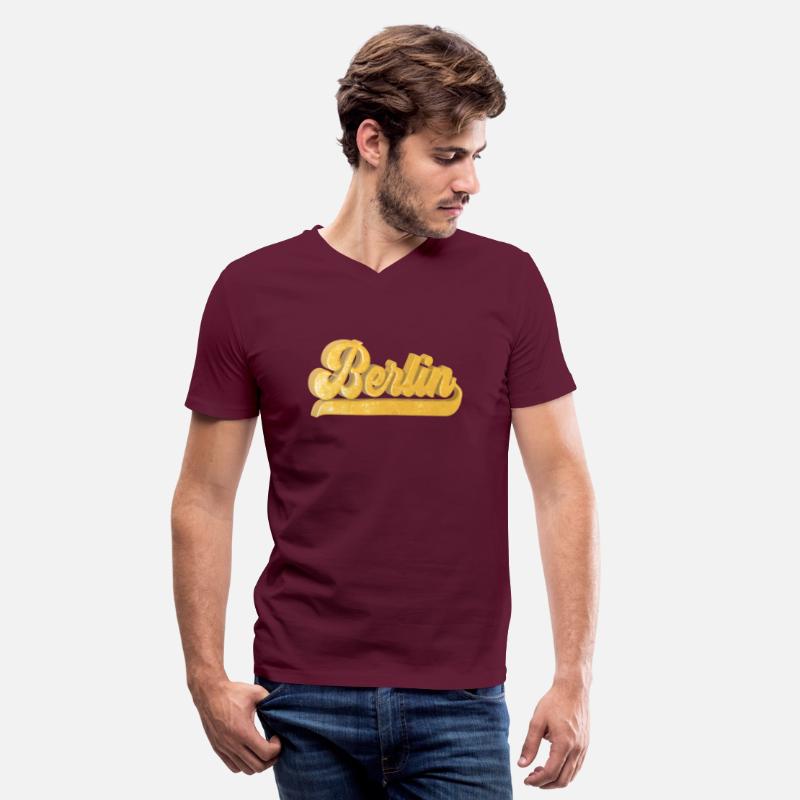 Golden Berlin Bling Bling Logo