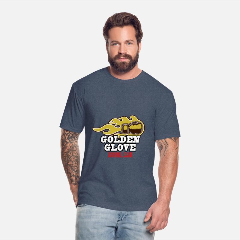 Golden Glove Boxing t shirt