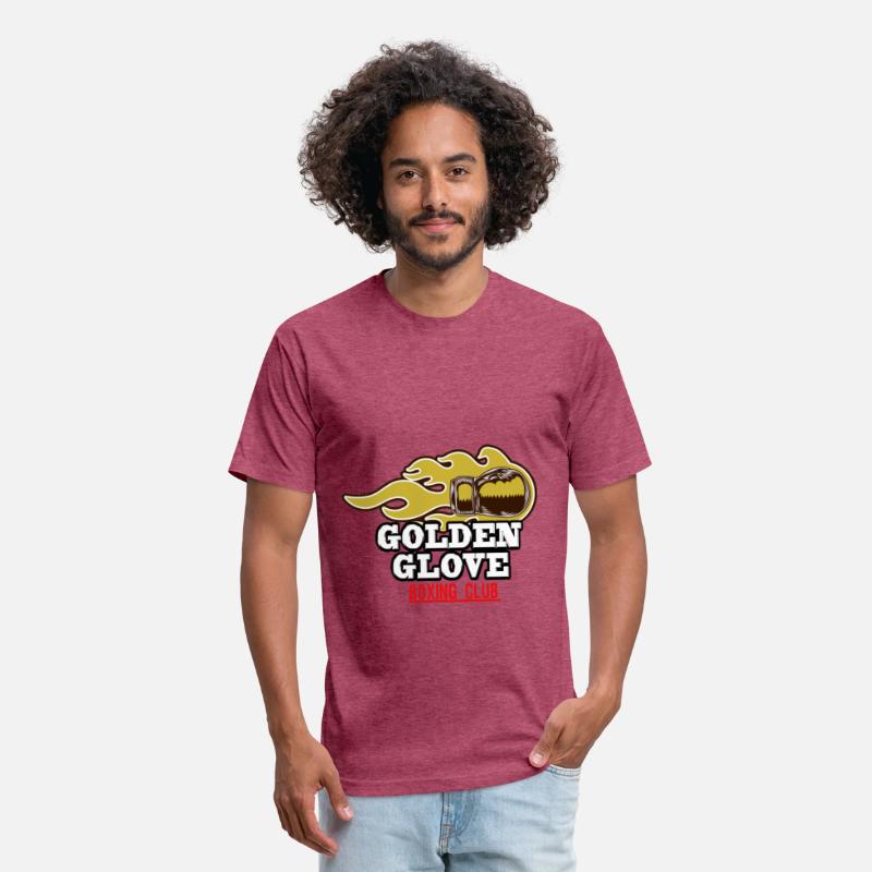 Golden Glove Boxing t shirt