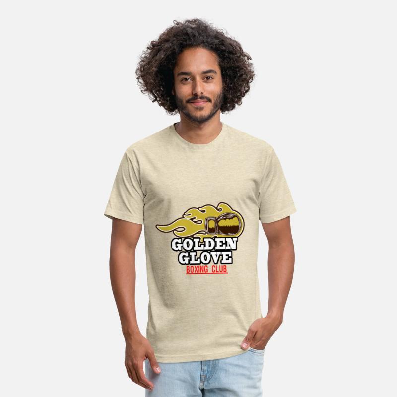 Golden Glove Boxing t shirt