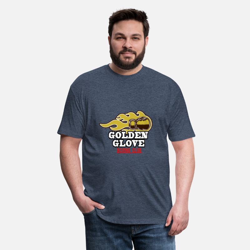 Golden Glove Boxing t shirt