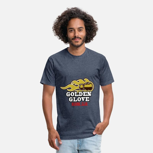 Golden Glove Boxing t shirt