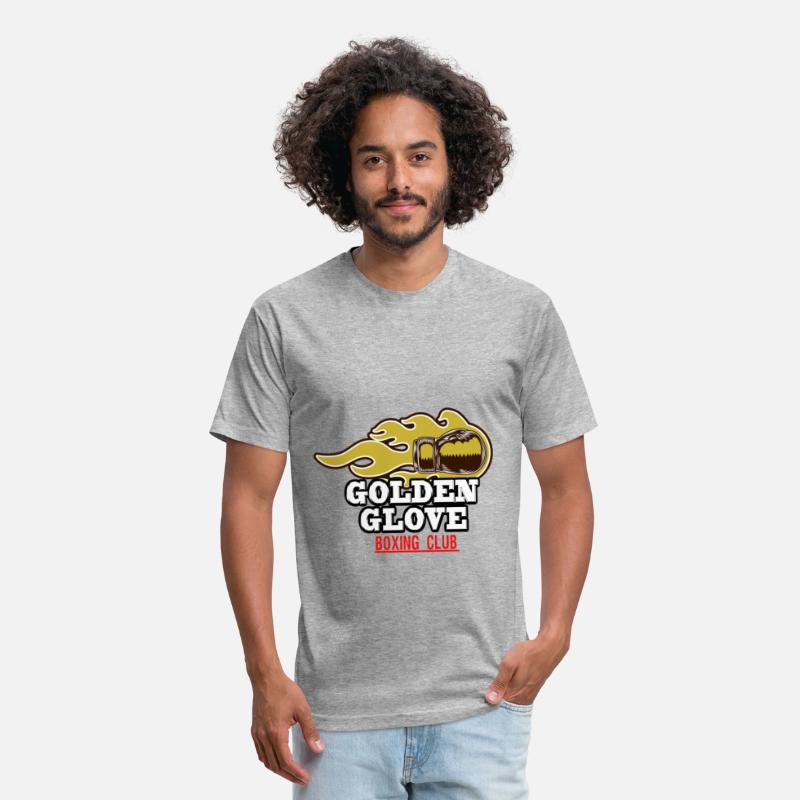 Golden Glove Boxing t shirt
