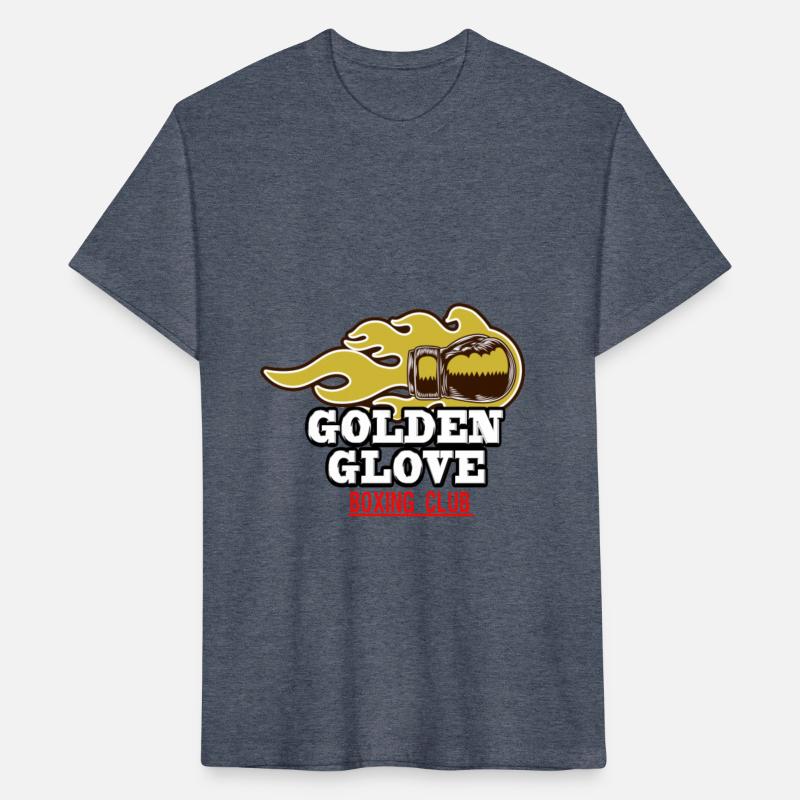 Golden Glove Boxing t shirt