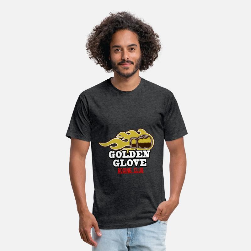 Golden Glove Boxing t shirt