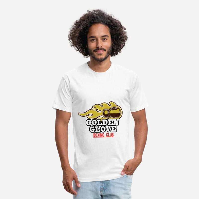 Golden Glove Boxing t shirt
