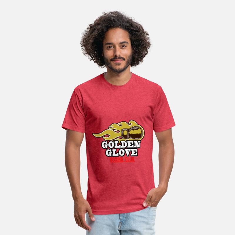 Golden Glove Boxing t shirt