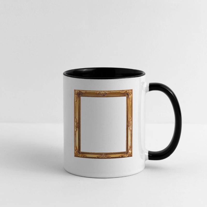 Golden Picture Frame