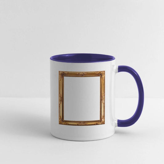 Golden Picture Frame