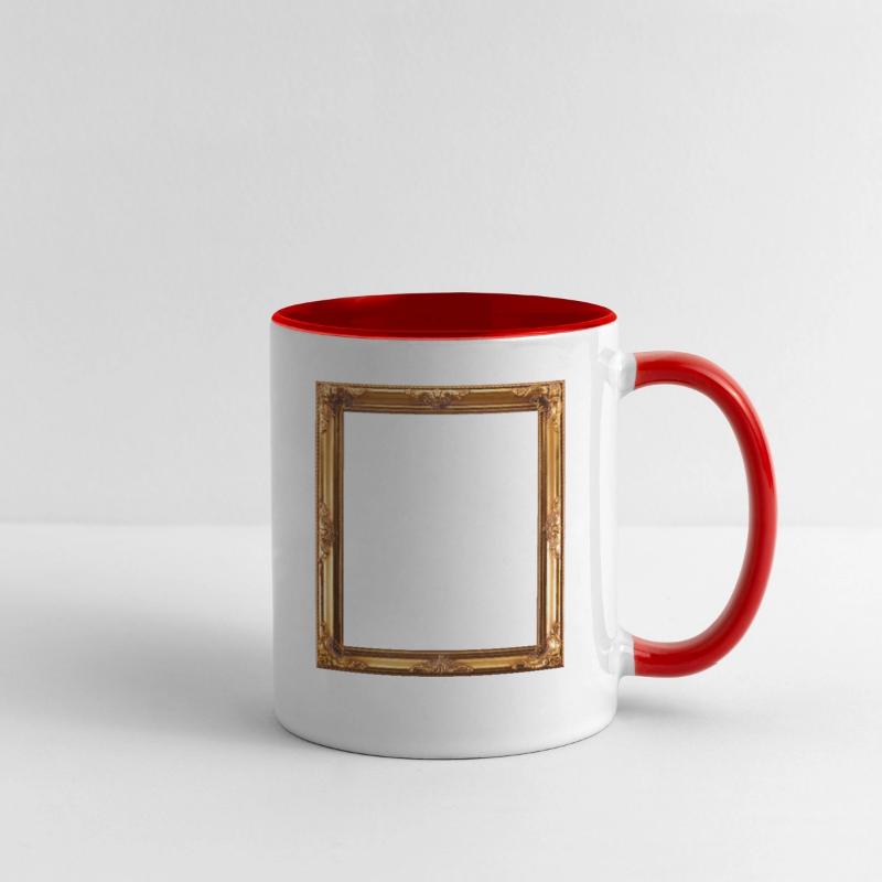 Golden Picture Frame