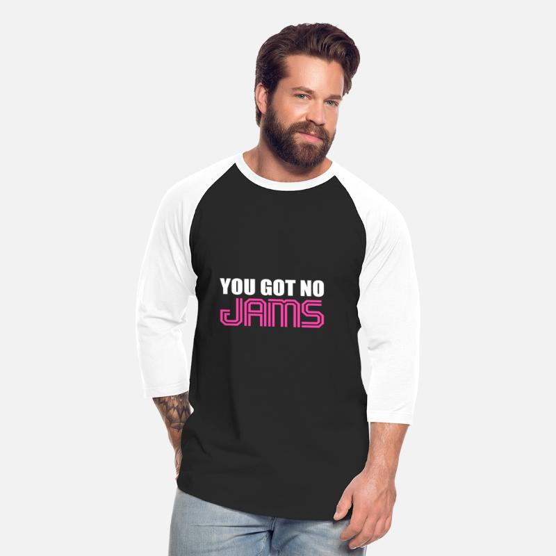 Got No Jams Music Lover Gift