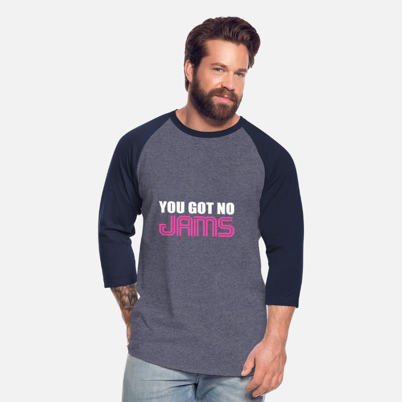 Got No Jams Music Lover Gift