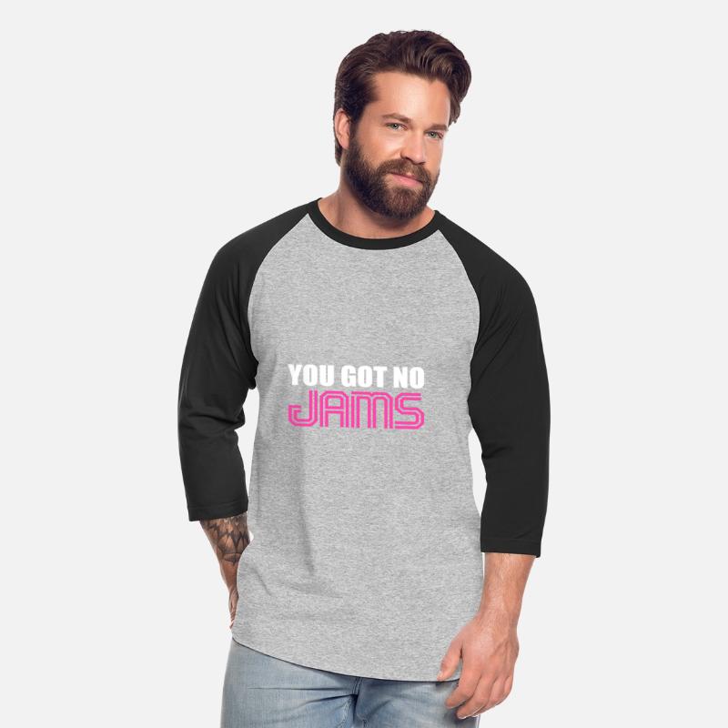 Got No Jams Music Lover Gift
