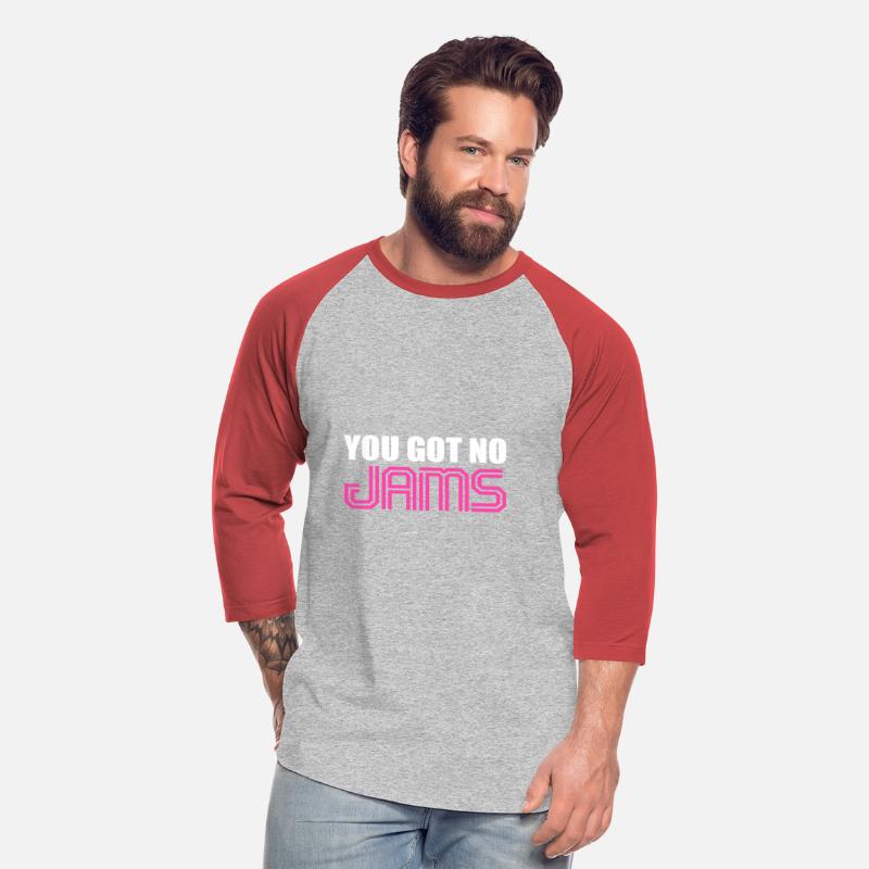 Got No Jams Music Lover Gift