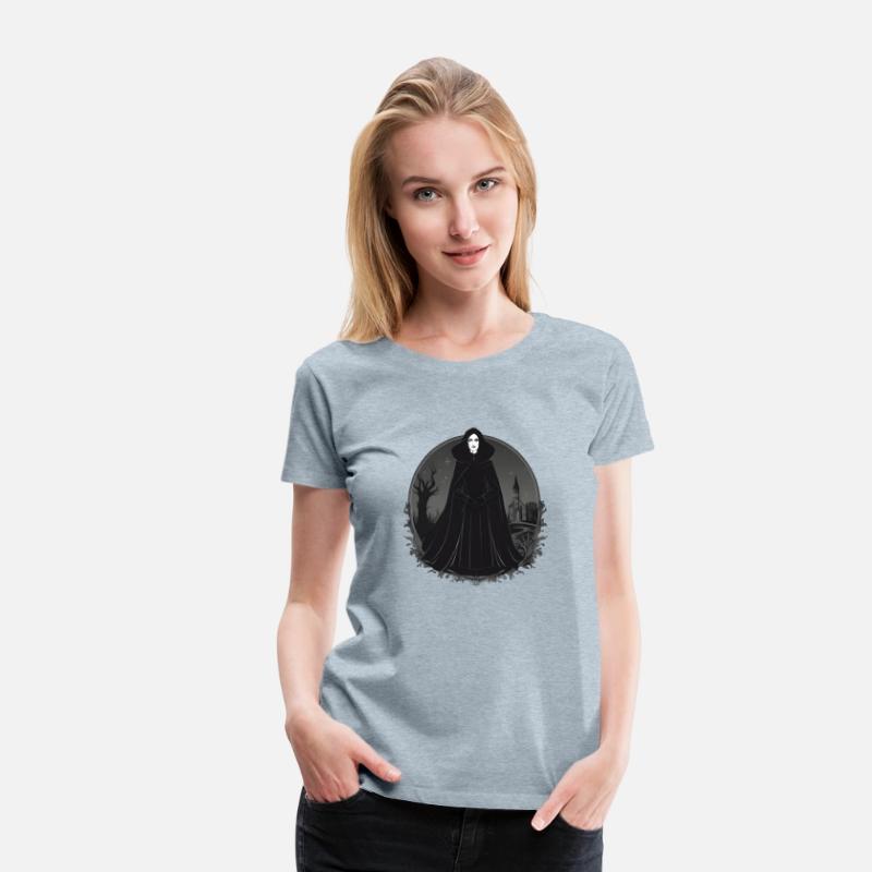 Gothic Salem Shadow Witch