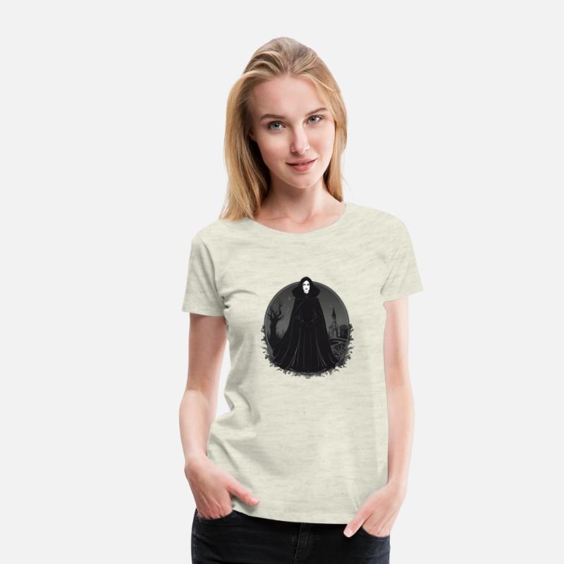 Gothic Salem Shadow Witch