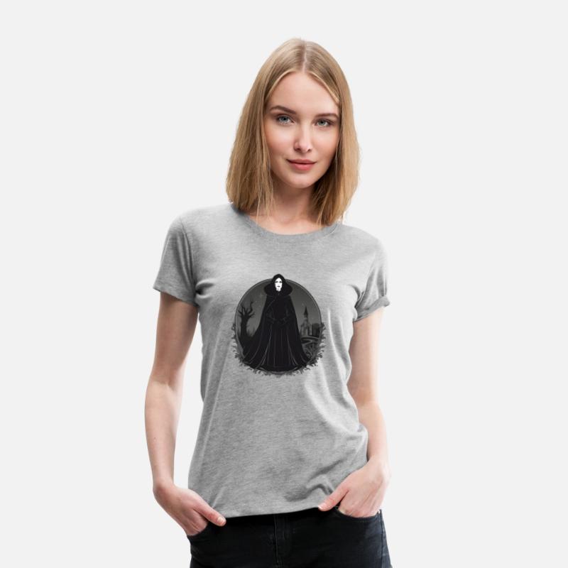 Gothic Salem Shadow Witch