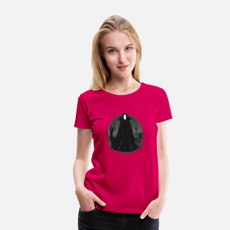 Gothic Salem Shadow Witch