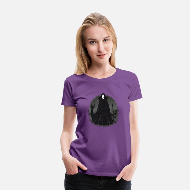 Gothic Salem Shadow Witch