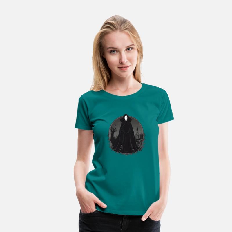 Gothic Salem Shadow Witch