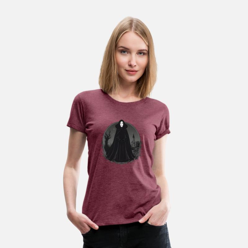Gothic Salem Shadow Witch