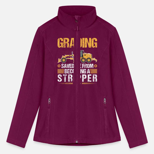 Grading Saved Me From Becoming A Stripper Motor Gr