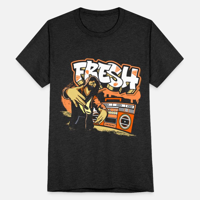 Graffiti Train Streetwear Old School