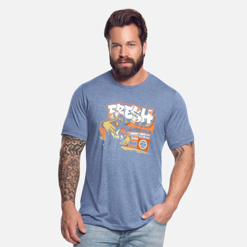Graffiti Train Streetwear Old School