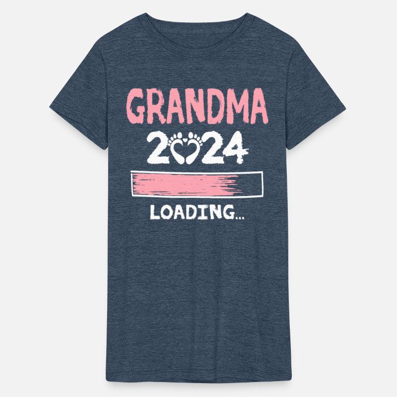 Grandma 2024 Loading Funny Future New Grandma