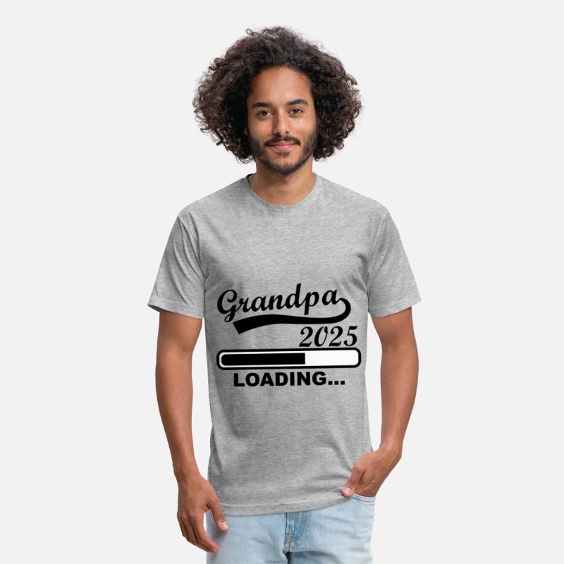 Grandpa 2025 Loading, I'll Be A Grandpa In 2025