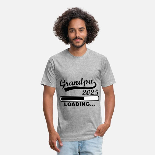 Grandpa 2025 Loading, I'll Be A Grandpa In 2025